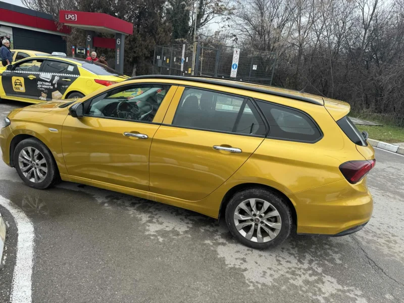 Fiat Tipo 1400 газ 2018 нов внос , снимка 3 - Автомобили и джипове - 48452686