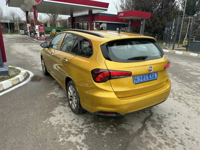 Fiat Tipo 1400 газ 2018 нов внос , снимка 4 - Автомобили и джипове - 48452686