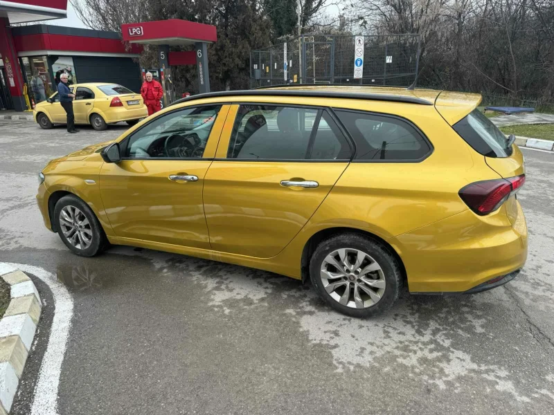 Fiat Tipo 1400 газ 2018 нов внос , снимка 5 - Автомобили и джипове - 48452686