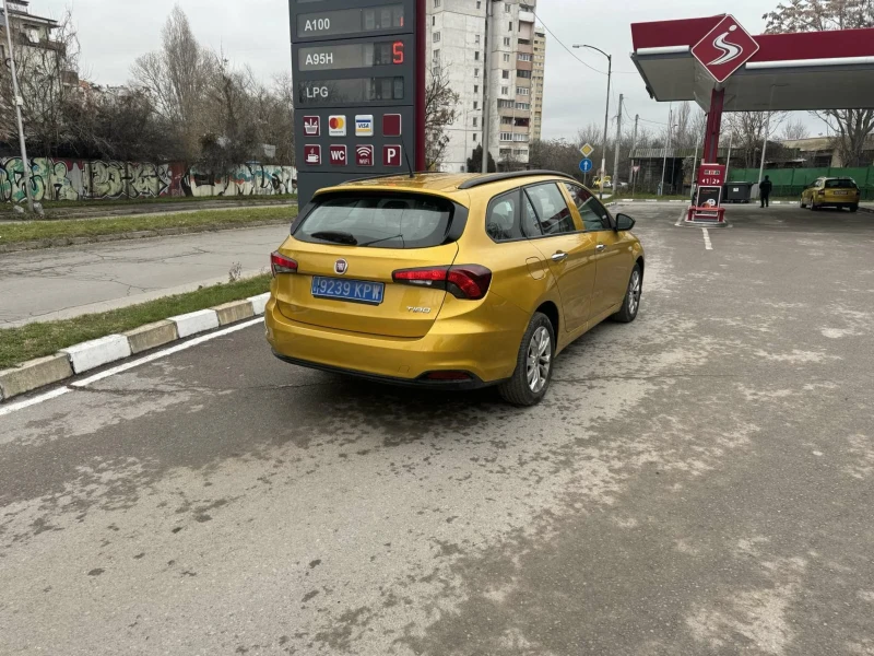 Fiat Tipo 1400 газ 2018 нов внос , снимка 12 - Автомобили и джипове - 48452686