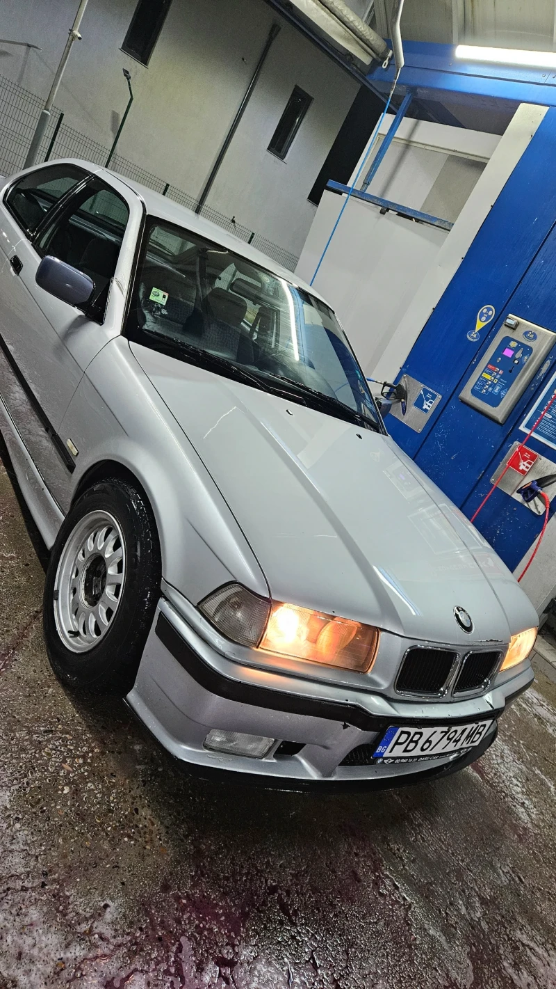 BMW 318 318TDS, снимка 6 - Автомобили и джипове - 48540537