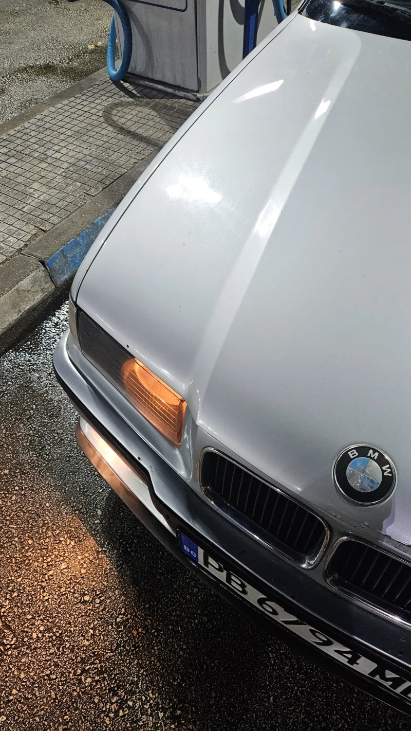 BMW 318 318TDS, снимка 14 - Автомобили и джипове - 48540537