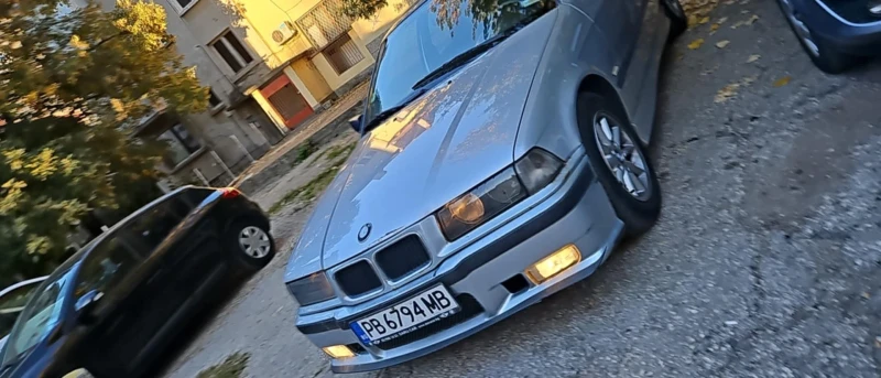 BMW 318 318TDS, снимка 2 - Автомобили и джипове - 48540537