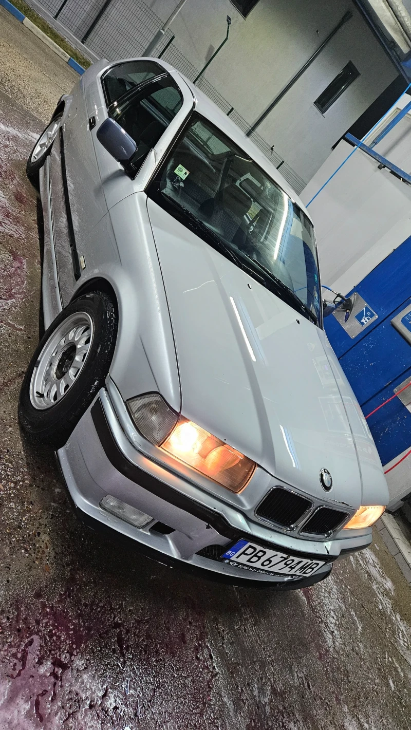 BMW 318 318TDS, снимка 7 - Автомобили и джипове - 48540537