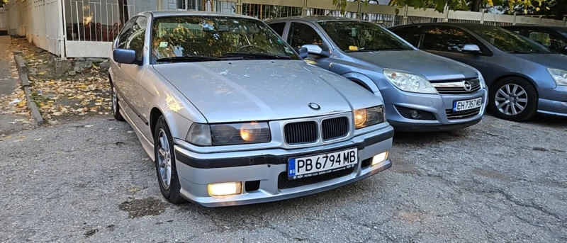 BMW 318 318TDS, снимка 1 - Автомобили и джипове - 48540537