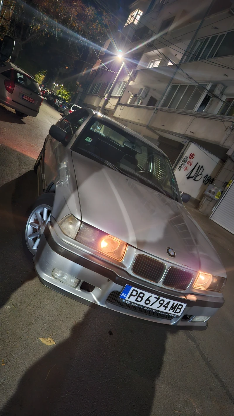 BMW 318 318TDS, снимка 12 - Автомобили и джипове - 48540537