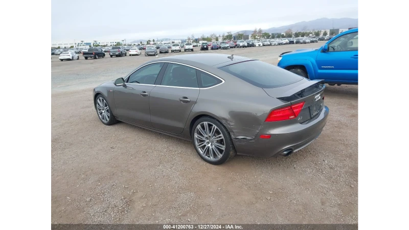 Audi A7 3.0ТFSI* QUATTRO* S-LINE* КРАЙНА ЦЕНА, снимка 4 - Автомобили и джипове - 48785028