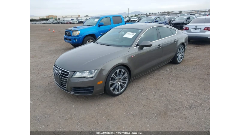 Audi A7 3.0ТFSI* QUATTRO* S-LINE* КРАЙНА ЦЕНА, снимка 3 - Автомобили и джипове - 48785028