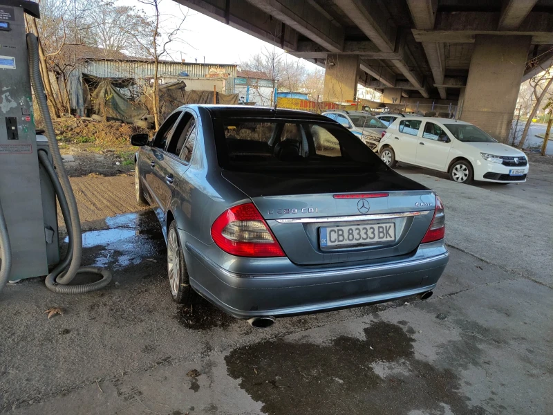 Mercedes-Benz E 280 4matic , снимка 4 - Автомобили и джипове - 48914271