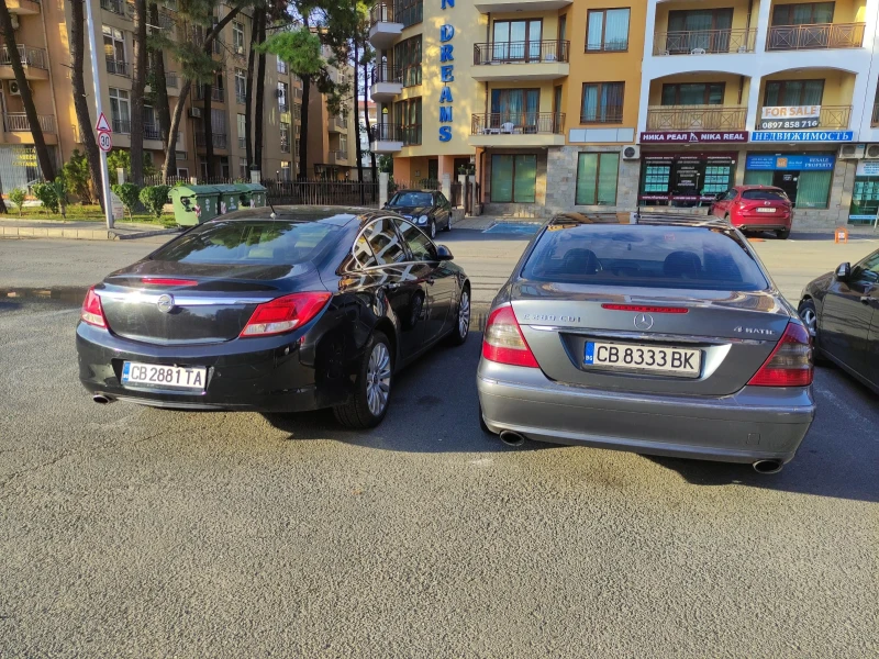 Mercedes-Benz E 280 4matic , снимка 2 - Автомобили и джипове - 48914271