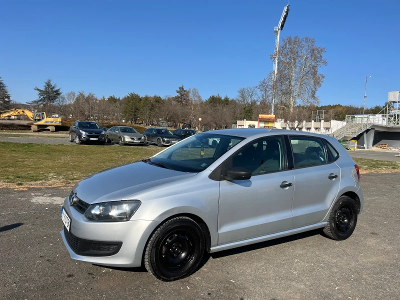 VW Polo 1.6 TDI, снимка 2 - Автомобили и джипове - 49245038