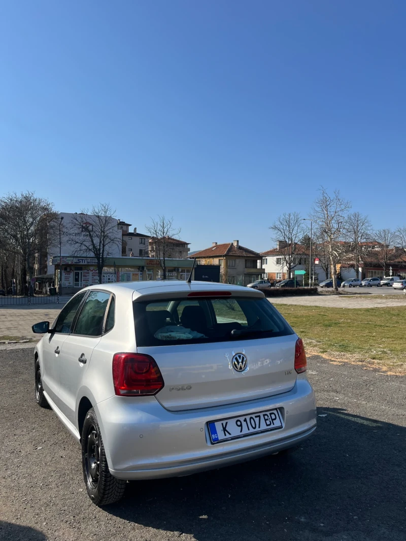 VW Polo 1.6 TDI, снимка 3 - Автомобили и джипове - 49245038