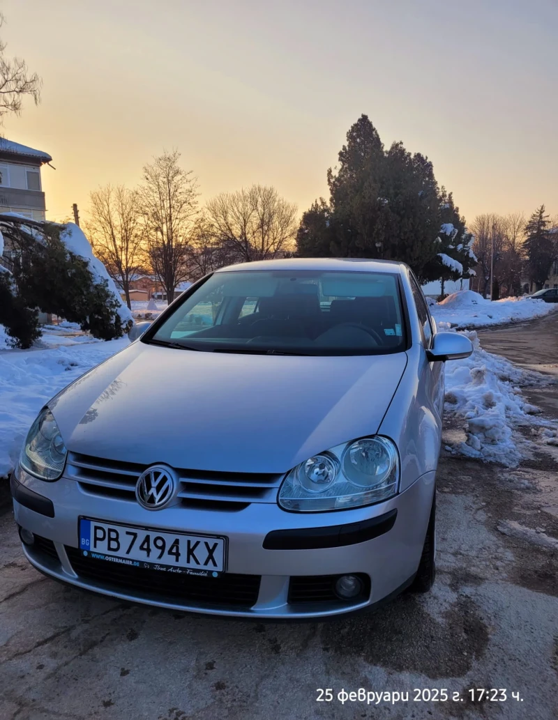 VW Golf 1.9 TDI DSG 6, снимка 3 - Автомобили и джипове - 49275600