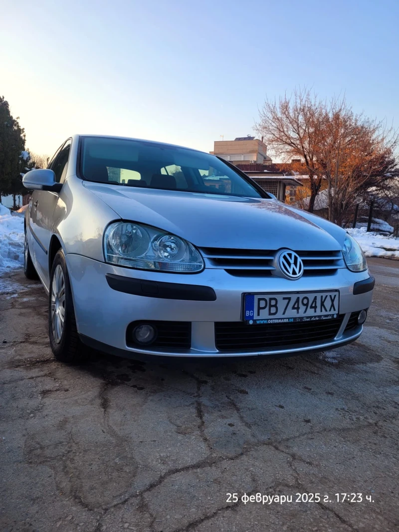 VW Golf 1.9 TDI DSG 6, снимка 1 - Автомобили и джипове - 49275600