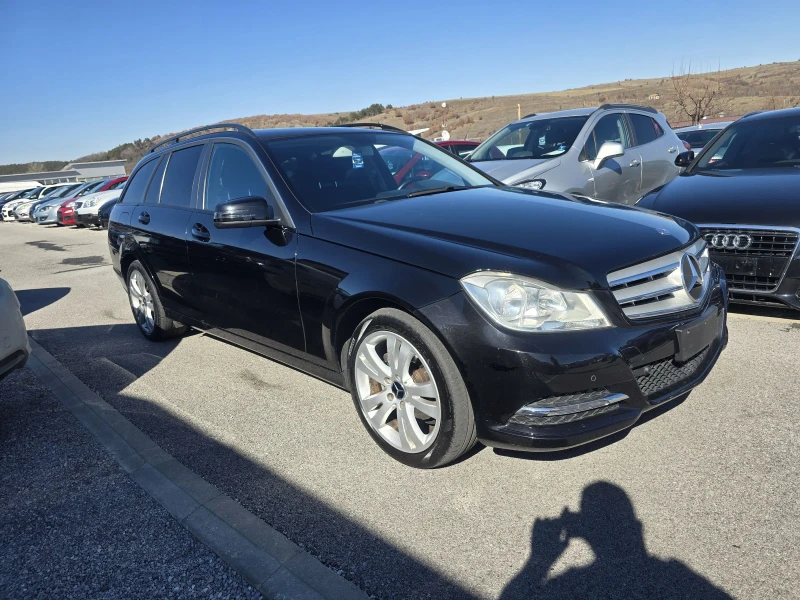 Mercedes-Benz C 180 CDI Evro 5B , снимка 3 - Автомобили и джипове - 49375297