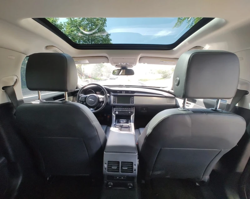 Jaguar Xf 35t AWD 340 к.с., снимка 2 - Автомобили и джипове - 52684735