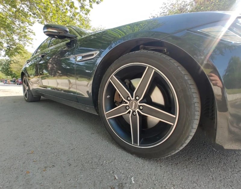 Jaguar Xf 35t AWD 340 к.с., снимка 9 - Автомобили и джипове - 52684735