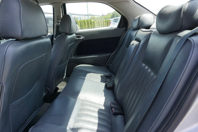 Alfa Romeo 156 2.0I/Газова уредба, снимка 10 - Автомобили и джипове - 51364602