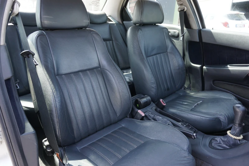 Alfa Romeo 156 2.0I/Газова уредба, снимка 11 - Автомобили и джипове - 51364602