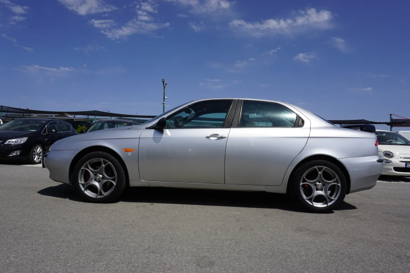 Alfa Romeo 156 2.0I/Газова уредба, снимка 4 - Автомобили и джипове - 51364602