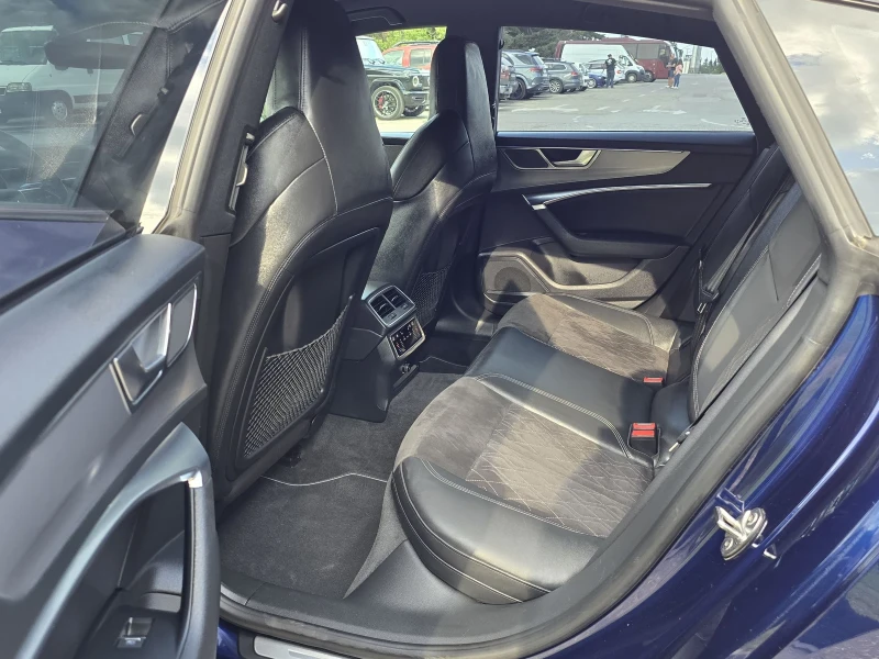Audi S7 3.0 - TFSI - 3 X S LINE- GERMANY , снимка 12 - Автомобили и джипове - 51367838