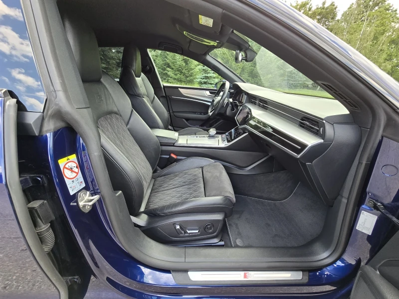 Audi S7 3.0 - TFSI - 3 X S LINE- GERMANY , снимка 14 - Автомобили и джипове - 51367838