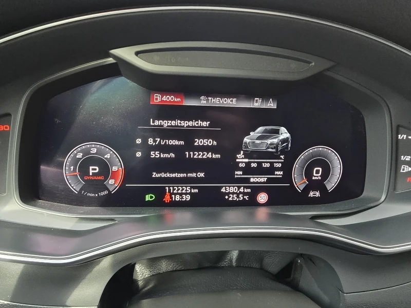 Audi S7 3.0 - TFSI - 3 X S LINE- GERMANY , снимка 16 - Автомобили и джипове - 51367838