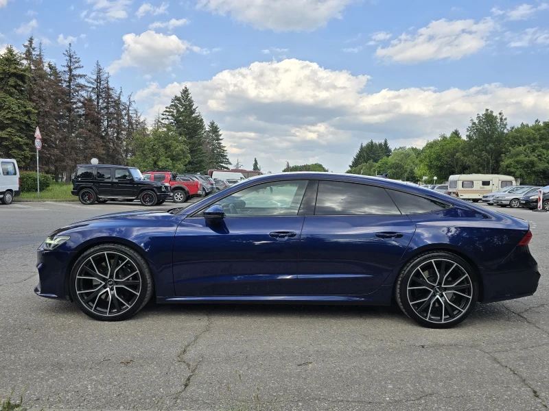 Audi S7 3.0 - TFSI - 3 X S LINE- GERMANY , снимка 5 - Автомобили и джипове - 51367838