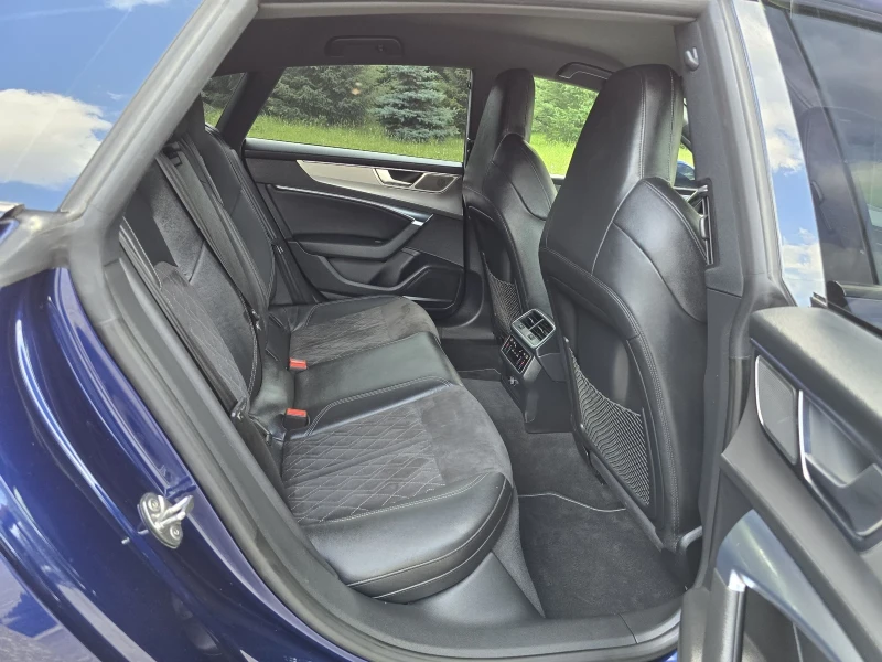 Audi S7 3.0 - TFSI - 3 X S LINE- GERMANY , снимка 15 - Автомобили и джипове - 51367838