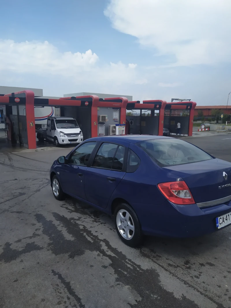 Renault Symbol 1.5 disel, снимка 6 - Автомобили и джипове - 52454685