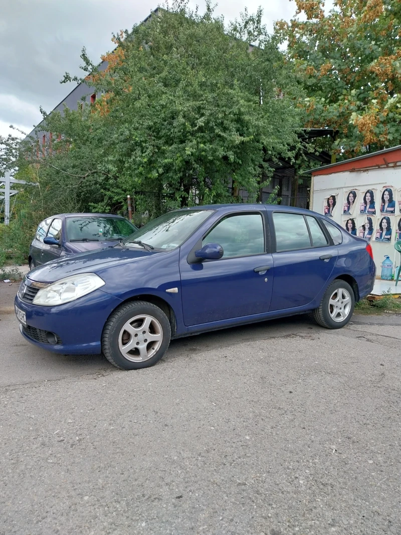 Renault Symbol 1.5 disel, снимка 5 - Автомобили и джипове - 52454685