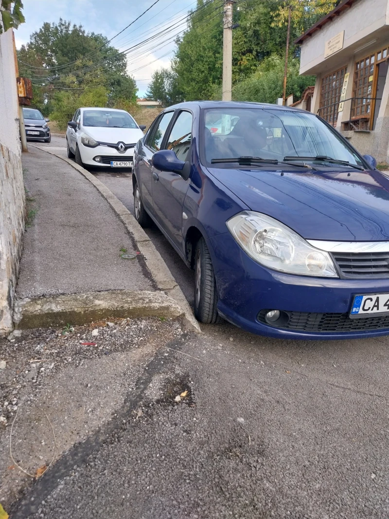 Renault Symbol 1.5 disel, снимка 3 - Автомобили и джипове - 52454685