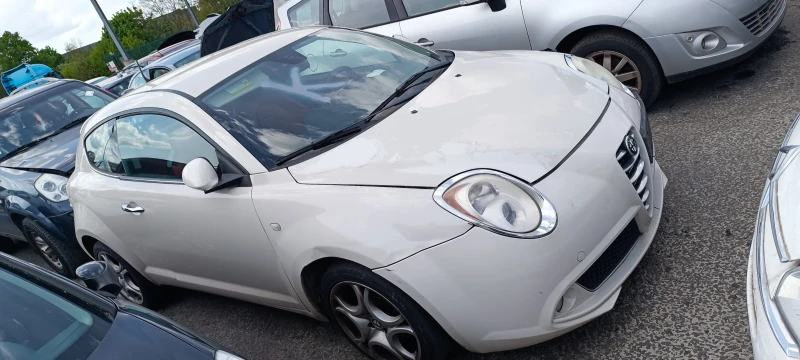 Alfa Romeo MiTo 1.3 JTDM, снимка 2 - Автомобили и джипове - 52062108