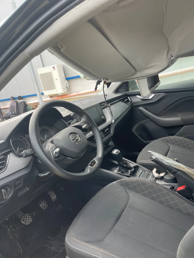 Skoda Scala, снимка 2 - Автомобили и джипове - 52067425
