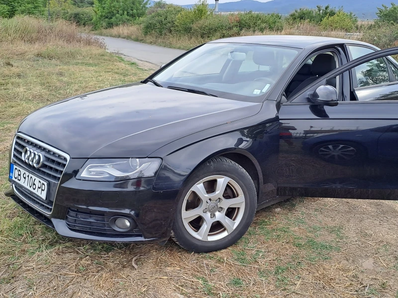 Audi A4 1, 8 T  Automat Sedan , снимка 2 - Автомобили и джипове - 52243986