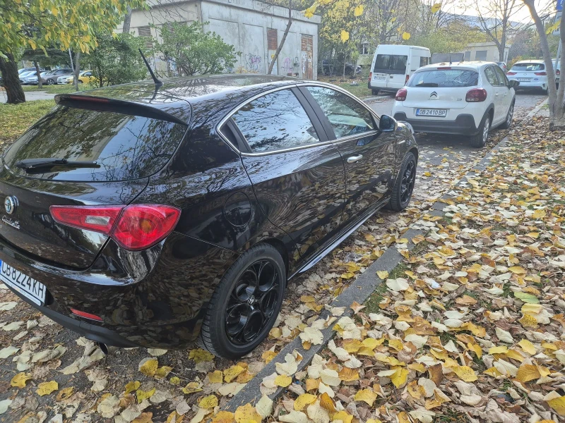 Alfa Romeo Giulietta, снимка 4 - Автомобили и джипове - 52274749