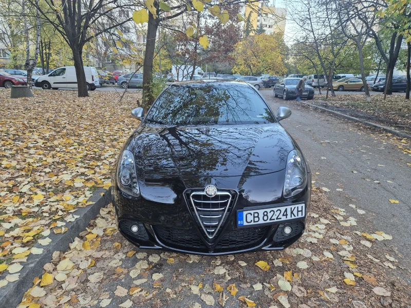 Alfa Romeo Giulietta, снимка 2 - Автомобили и джипове - 52274749
