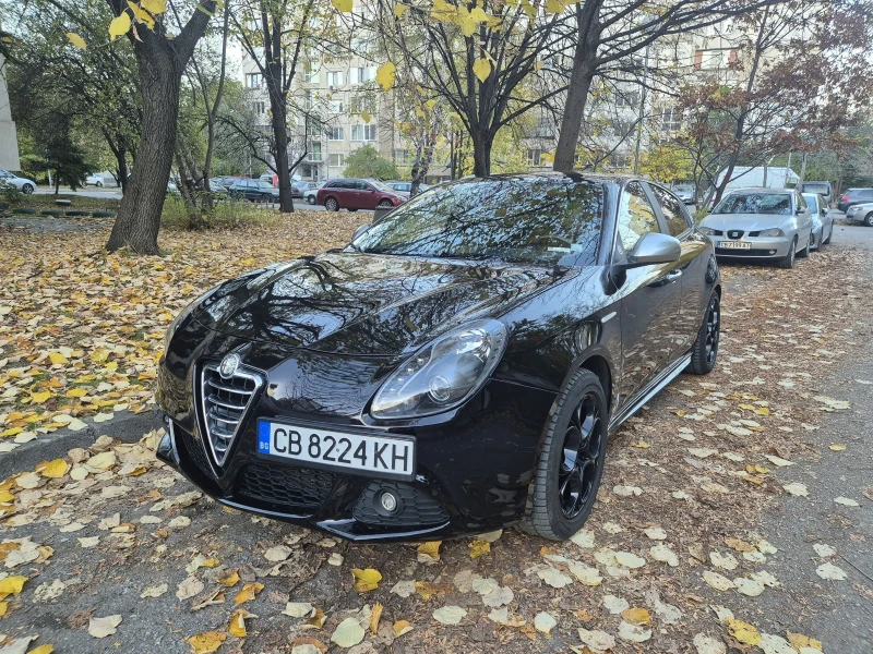 Alfa Romeo Giulietta, снимка 7 - Автомобили и джипове - 52274749
