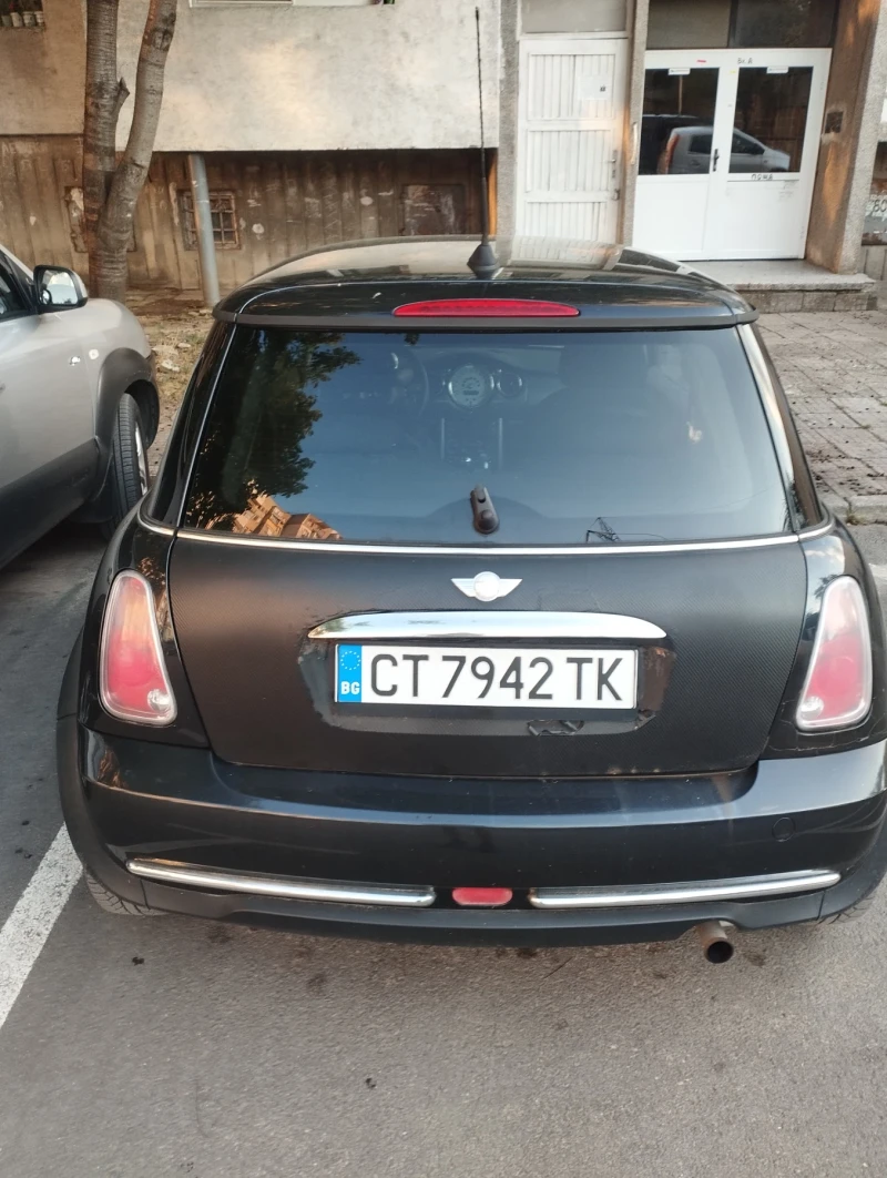 Mini One 1.6, снимка 6 - Автомобили и джипове - 52381144