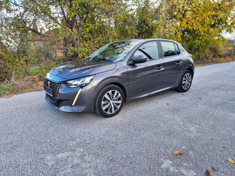 Peugeot 208 1.5D-102кс/20г.