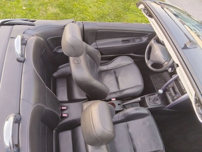 Peugeot 207 207сс, снимка 7 - Автомобили и джипове - 52405932