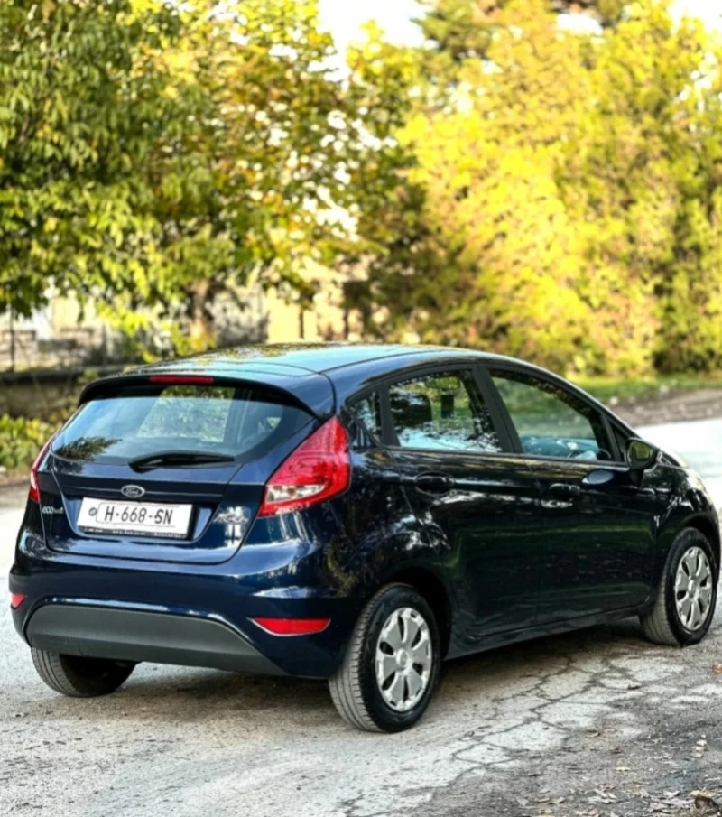 Ford Fiesta, снимка 3 - Автомобили и джипове - 52420518