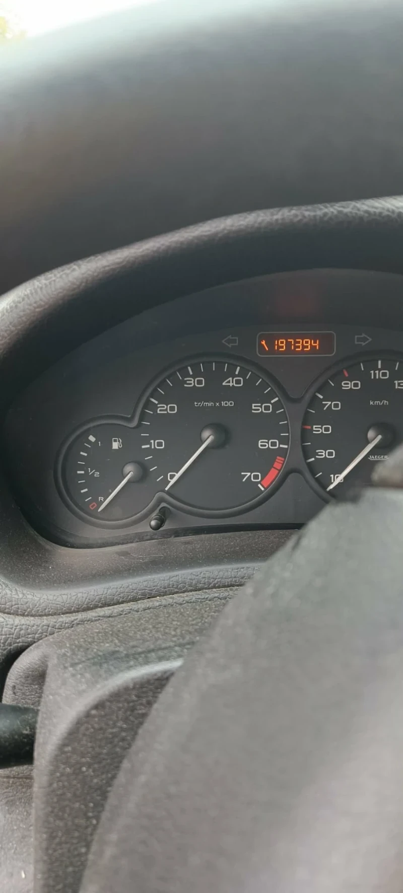 Peugeot 206, снимка 5 - Автомобили и джипове - 52673814