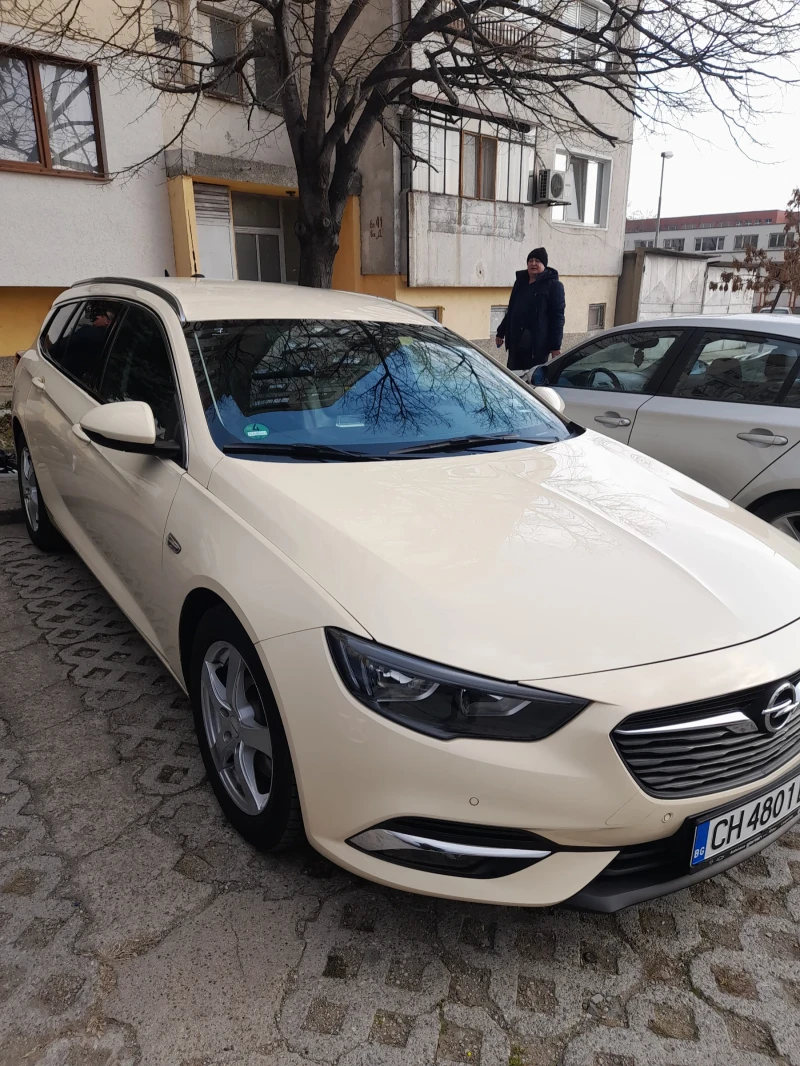 Opel Insignia, снимка 11 - Автомобили и джипове - 52757037