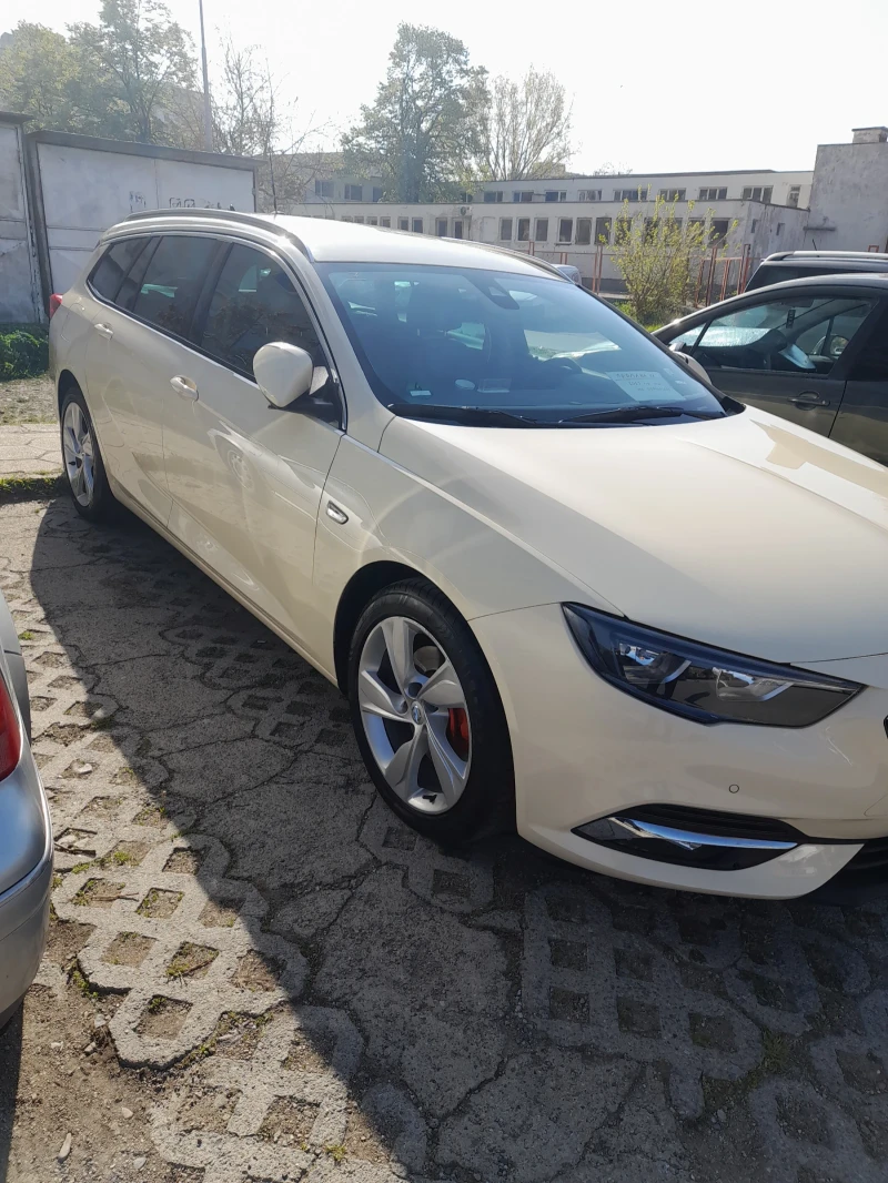 Opel Insignia, снимка 4 - Автомобили и джипове - 52757037