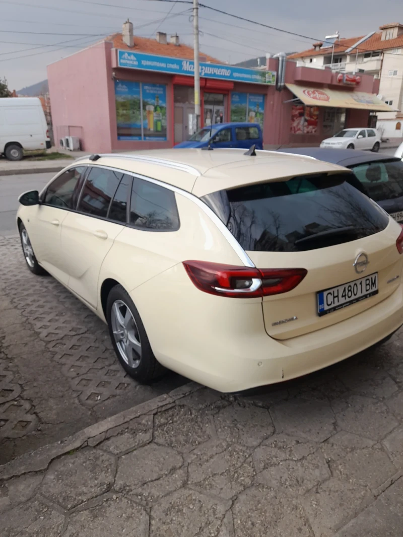 Opel Insignia, снимка 13 - Автомобили и джипове - 52757037