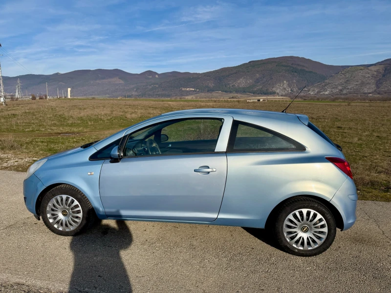 Opel Corsa 1.3 CDTI 90к., снимка 6 - Автомобили и джипове - 52829979