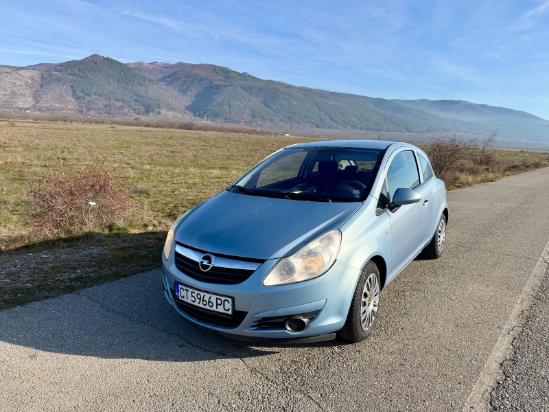 Opel Corsa 1.3 CDTI 90к.