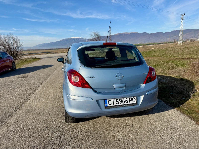 Opel Corsa 1.3 CDTI 90к., снимка 4 - Автомобили и джипове - 52829979