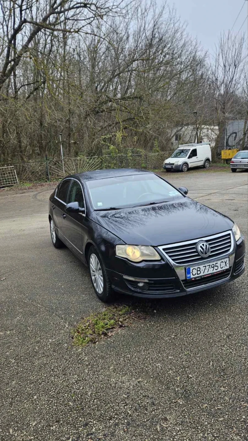 VW Passat 2.0 fsi, снимка 3 - Автомобили и джипове - 52851796